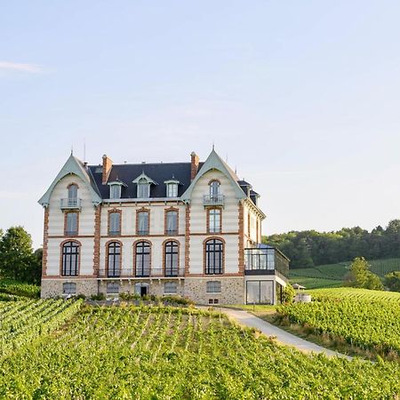 Chateau De Sacy Екстериор снимка