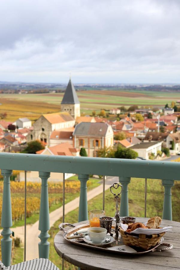 Chateau De Sacy Екстериор снимка