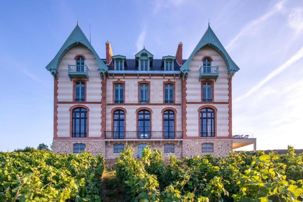 Chateau De Sacy Екстериор снимка
