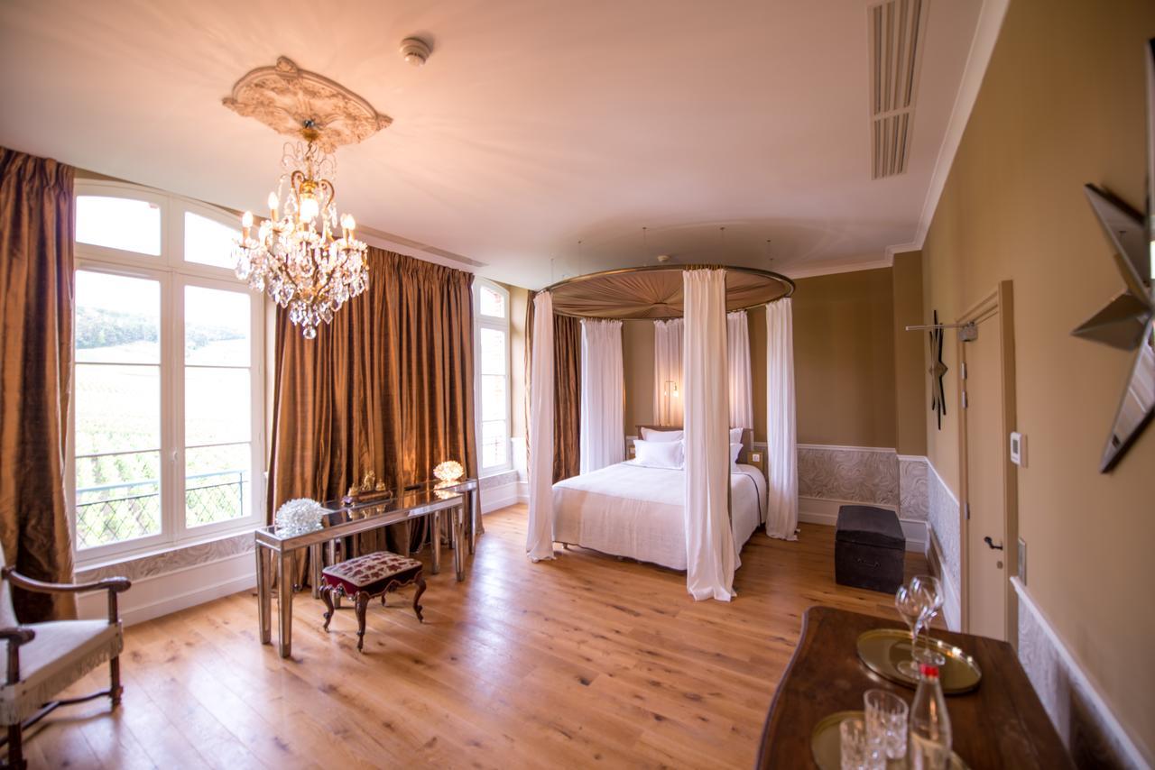 Chateau De Sacy Екстериор снимка