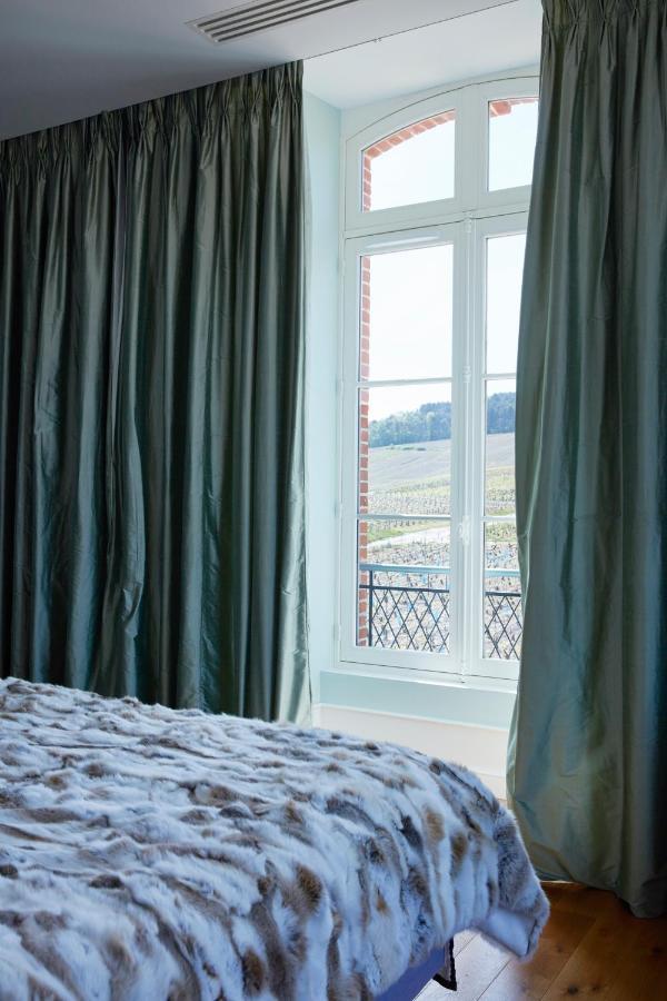Chateau De Sacy Екстериор снимка